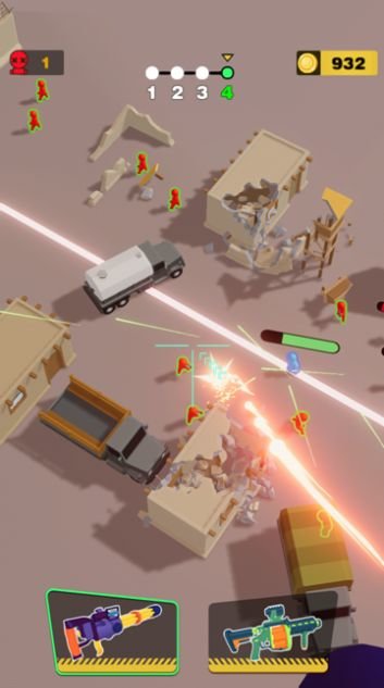 射爆空中支援游戏下载