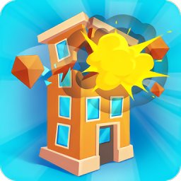 放置拆迁游戏(idledestruction)