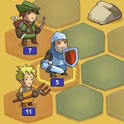 braveland heroes中文版