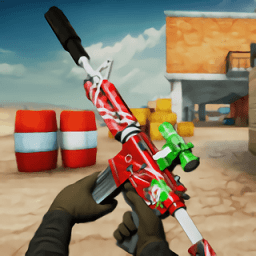 特种士兵射击任务中文版