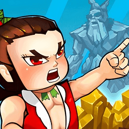 葫芦娃热血战争游戏