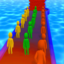 巨人冲刺闯关游戏