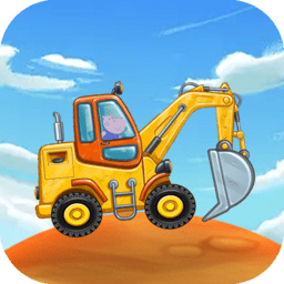 宝宝建造家园游戏