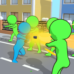 火柴人僵尸突击最新版