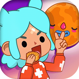 托卡迷你城市城堡游戏