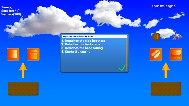 航天大亨航天公司模拟器