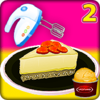 烘焙芝士蛋糕2游戏