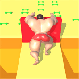 肌肉男推墙手机版