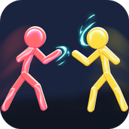 火柴人决斗战游戏