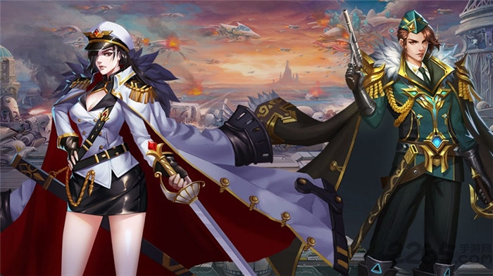 蓝苍轨迹官方版下载