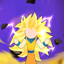 火柴人战士超级龙影战士最新版