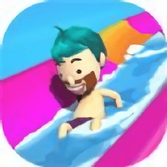 我滑的贼快游戏