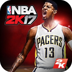 nba2k17bt版