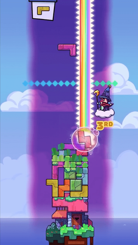 我不是俄罗斯方块游戏