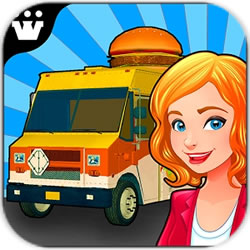食品餐车服务驾驶手机版(food truck)