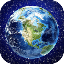 全球高清实景地图app