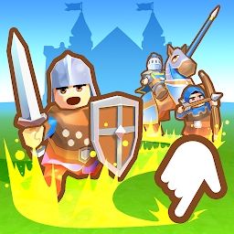 绘制王国游戏(draw kingdom)