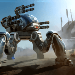 机甲战队war robots旧版本