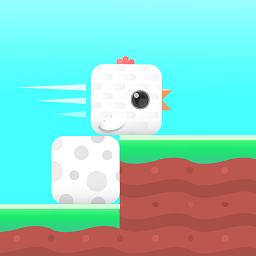 欢乐跳跳鸡游戏