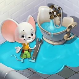 mouse house老鼠的家