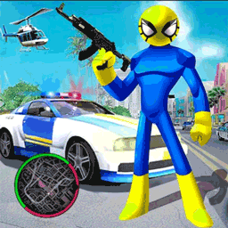 火柴人自由城格斗手游