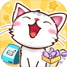 猫咪小舍赚钱游戏