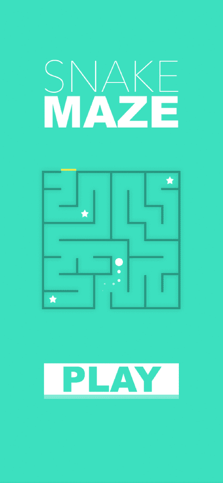 snakemaze游戏