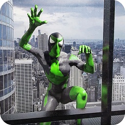 蜘蛛侠绳索英雄传无限金币最新版