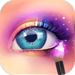 幻彩眼影游戏