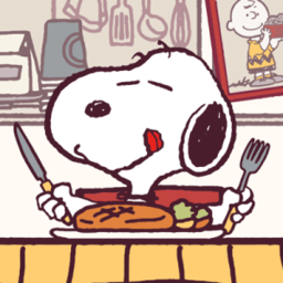 史努比美味餐厅游戏