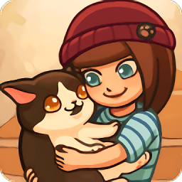 绒毛猫咖啡厅最新版游戏