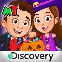 我的小镇发现游戏