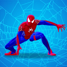 传说绳索蜘蛛侠游戏