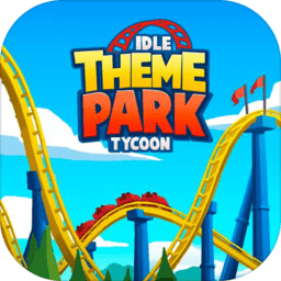 idle theme park大亨游戏