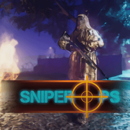 黑夜狙击手游戏(SniperOps)