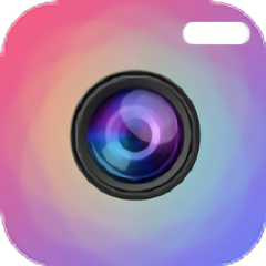 贴纸p图相机app