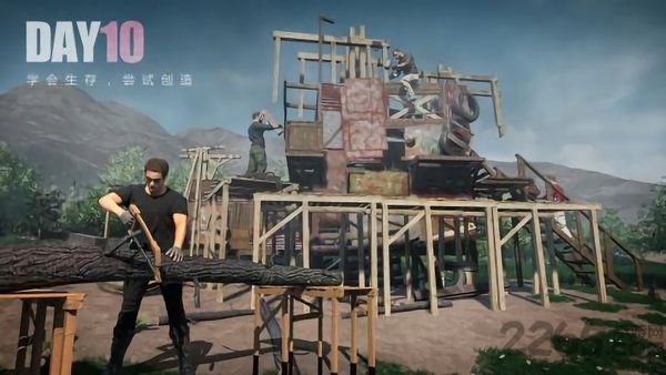 文明重启国际服官方版 文明重启国际版下载