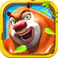 熊出没丛林跑酷无限金币版