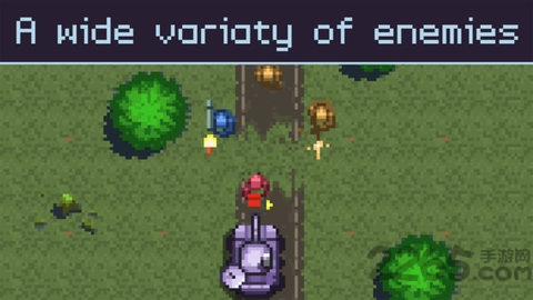 坦克大冒险手机版