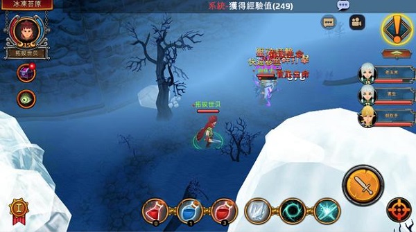 守护者前传无尽地游戏