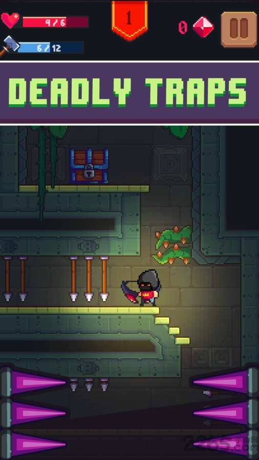 高塔英雄一命冒险tower游戏下载