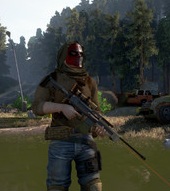 last man standing汉化版(暂未上线)