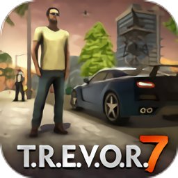 城市的罪犯生活游戏(trevor7)