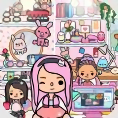 迷你托卡世界城堡游戏