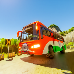 印度巴士模拟器游戏最新版(Indian Bus Simulator Game)
