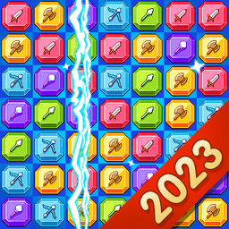 宝石消消看单机版