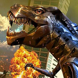 模拟铁甲暴龙手机版