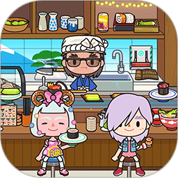 托卡生活寿司店免费版