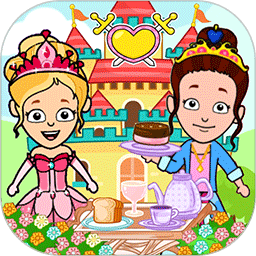 托卡小镇火车世界游戏