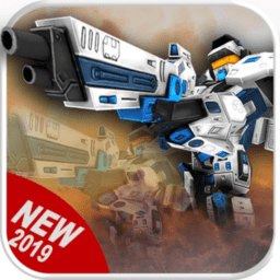 钢铁机器人大战手机版